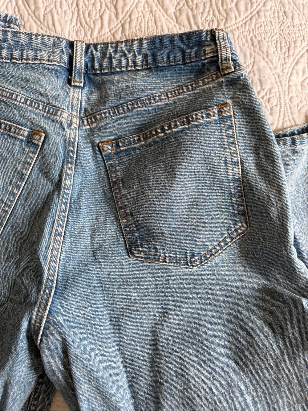 Curve Love 90s relaxed high rise Jean - Picture 5 of 5